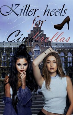 Killer heels for Cinderellas