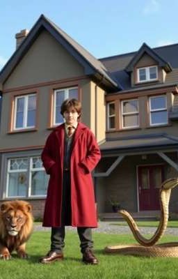 ЗМЕЯ В СЕРДЦЕ ЛЬВА