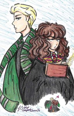 Запретная любовь Драко Малфоя