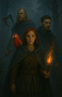 Часть 3. Тайна леса