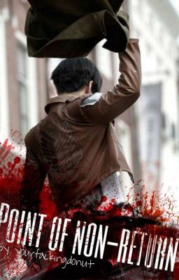 Точка Невозврата «Атака Титанов»