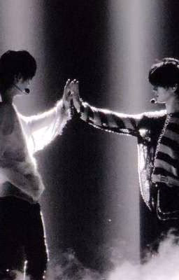 you and me