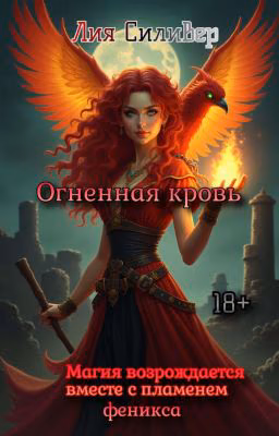 Огненная кровь