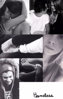 Homeless [One Direction fanfiction]