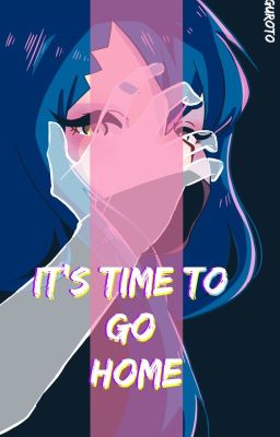 Пора возвращаться домой/ It's time to go back home