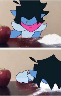Реакция Deltarune: The Other Puppet на [Y/N]