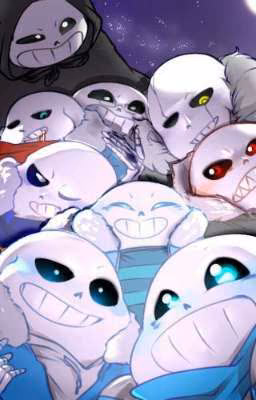 Черепушка {Сборник Драбблов} [Undertale]