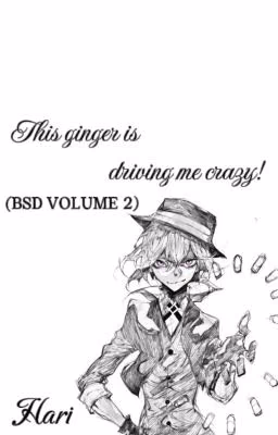 This ginger is driving me crazy! / Этот рыжик сводит меня с сума!