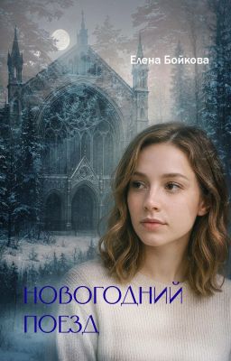 Новогодний поезд