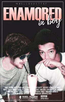 Enamored in boy || larry