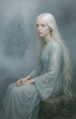 Белая ворона изумрудного гарема