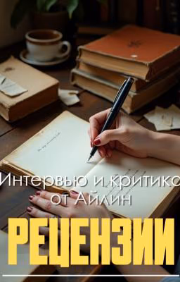 Рецензии. Интервью | Айлин [ВРЕМЕННО ЗАКРЫТО]