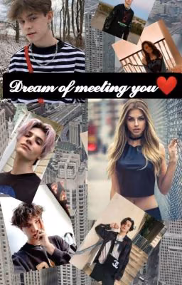 Dream of meeting you❤️