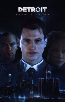 Detroit: Become human reaction. Реакция ДСЧ на male!Т/и.
