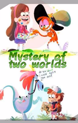 RUS •Mystery of two world•
