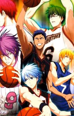 Быть девушкой [Kuroko no Basuke]