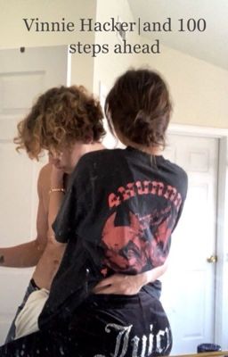 Vinnie Hacker and 100 steps ahead