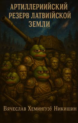 Артиллерийский Резерв Латвийской Земли