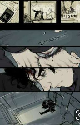 Heaven's hung in black