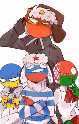я в countryhumans 2