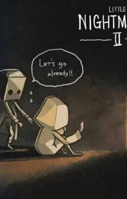 וРеакции Little Nightmares•×