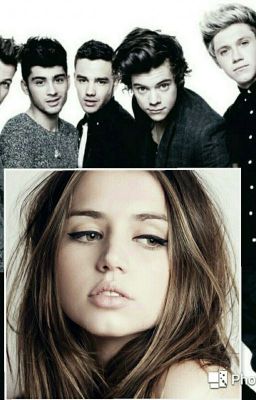 меня удочерили 1D. 