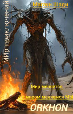 Орхон