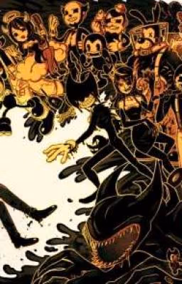 🌹Чёрная роза, Алая кровь ♠️ (batim) [ЗАМОРОЖЕНО]
