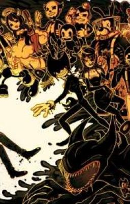 🌹Чёрная роза, Алая кровь ♠️ (batim) [ЗАМОРОЖЕНО] 