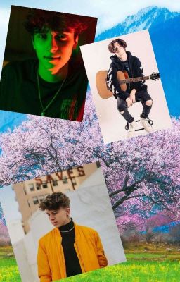 𝕄ой Дилан Хартман. ❤️👑⭐