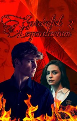 Специалистка 2. Легендариум