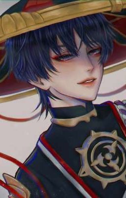 Люмин/ Скарамучча