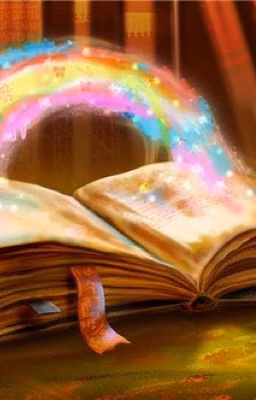 Волшебная книга.