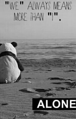 «мы» всегда значит больше, чем «я». 