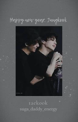happy new year, jungkook