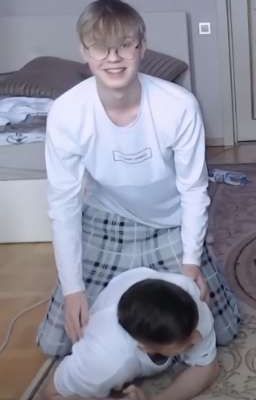 Мазейк студенческие будни  двух Врагов? Или Возлюбленных? 