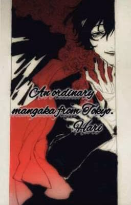 An ordinary mangaka from Tokyo./Обычный мангака из Токио