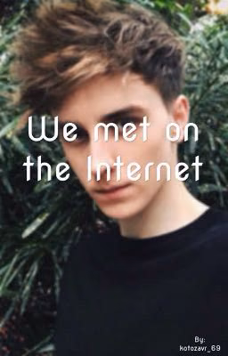 We met on the Internet. | Мы встретились в интернете.