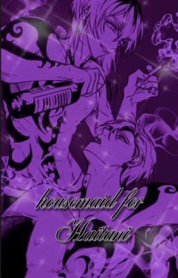 Горничная для Хайтани