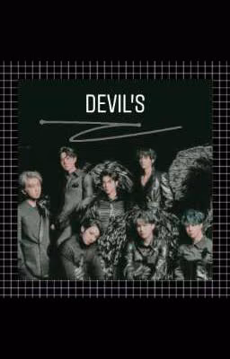 ‧͙⁺˚*･༓☾Devil's☽༓･*˚⁺‧͙