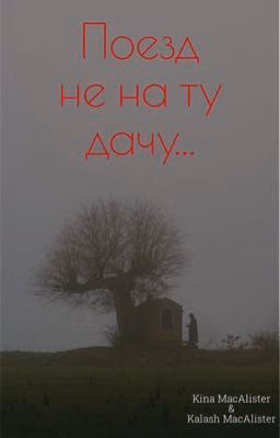 Поезд не на ту дачу...
