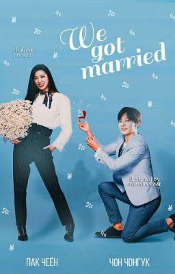 We got married/ Rosekook💫