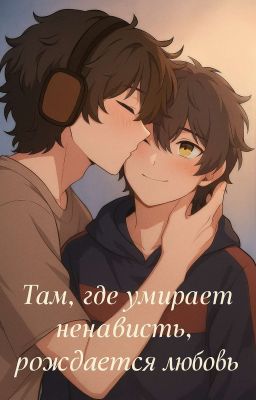 там, где умирает ненависть, рождается любовь 