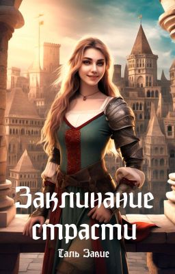 Заклинание Страсти