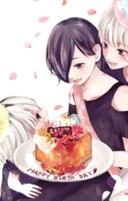 Tokyo Ghoul : похищенная дочь [ В ПРОЦЕССЕ]