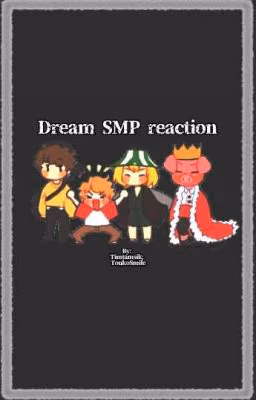 Dream smp reaction !завершено!