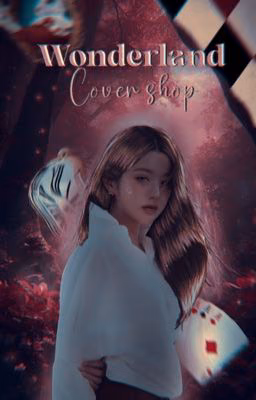 Wonderland cover shop|| Магазин обложек «Страна Чудес»