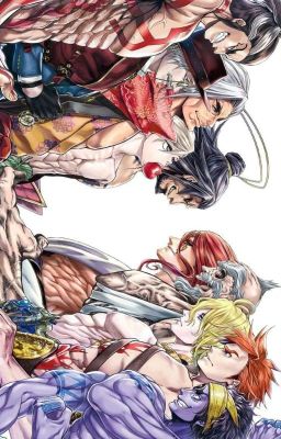 Реакция на Т/и "Повесть о конце света/Записки Рагнарёка"