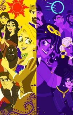 Реакция "Рапунцель новая история"