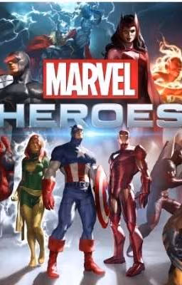 MARVEL ГЕРОИ
